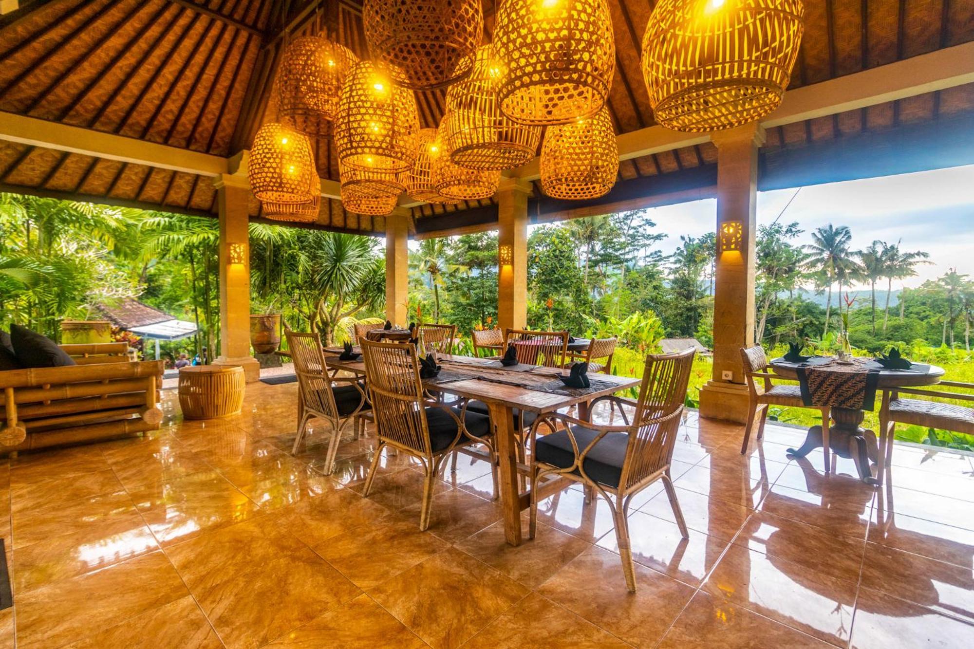 Vakantiepark Pelangi Sidemen By Agata Sidemen (Bali)