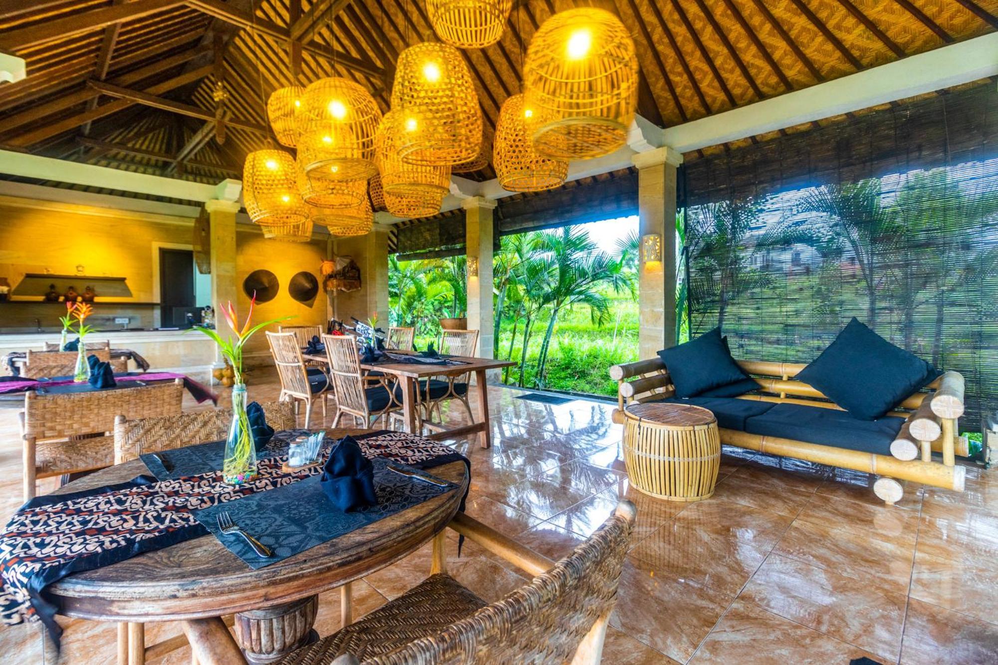 Vakantiepark Pelangi Sidemen By Agata Sidemen (Bali)